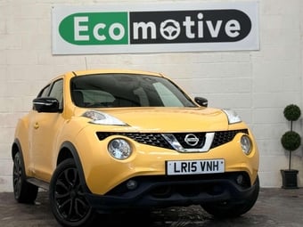 Nissan Juke 2015
