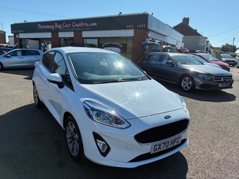 Ford Fiesta 2020