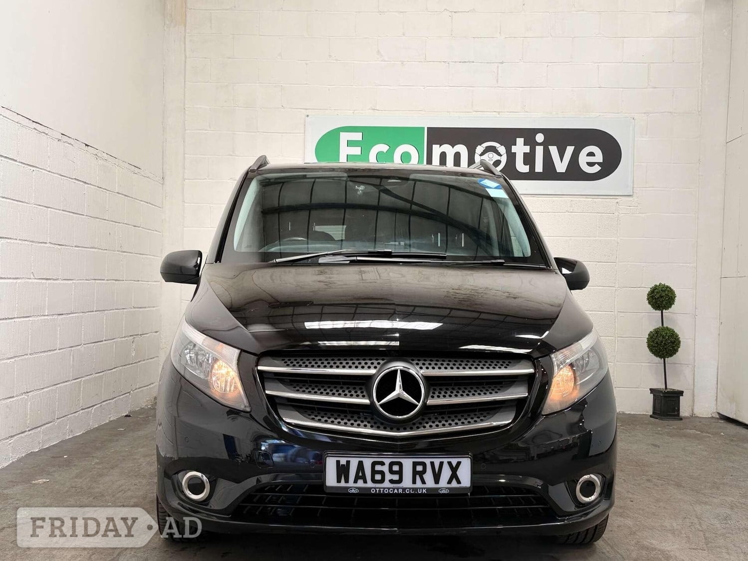 Mercedes-Benz Vito 2019 - Cars in Uxbridge