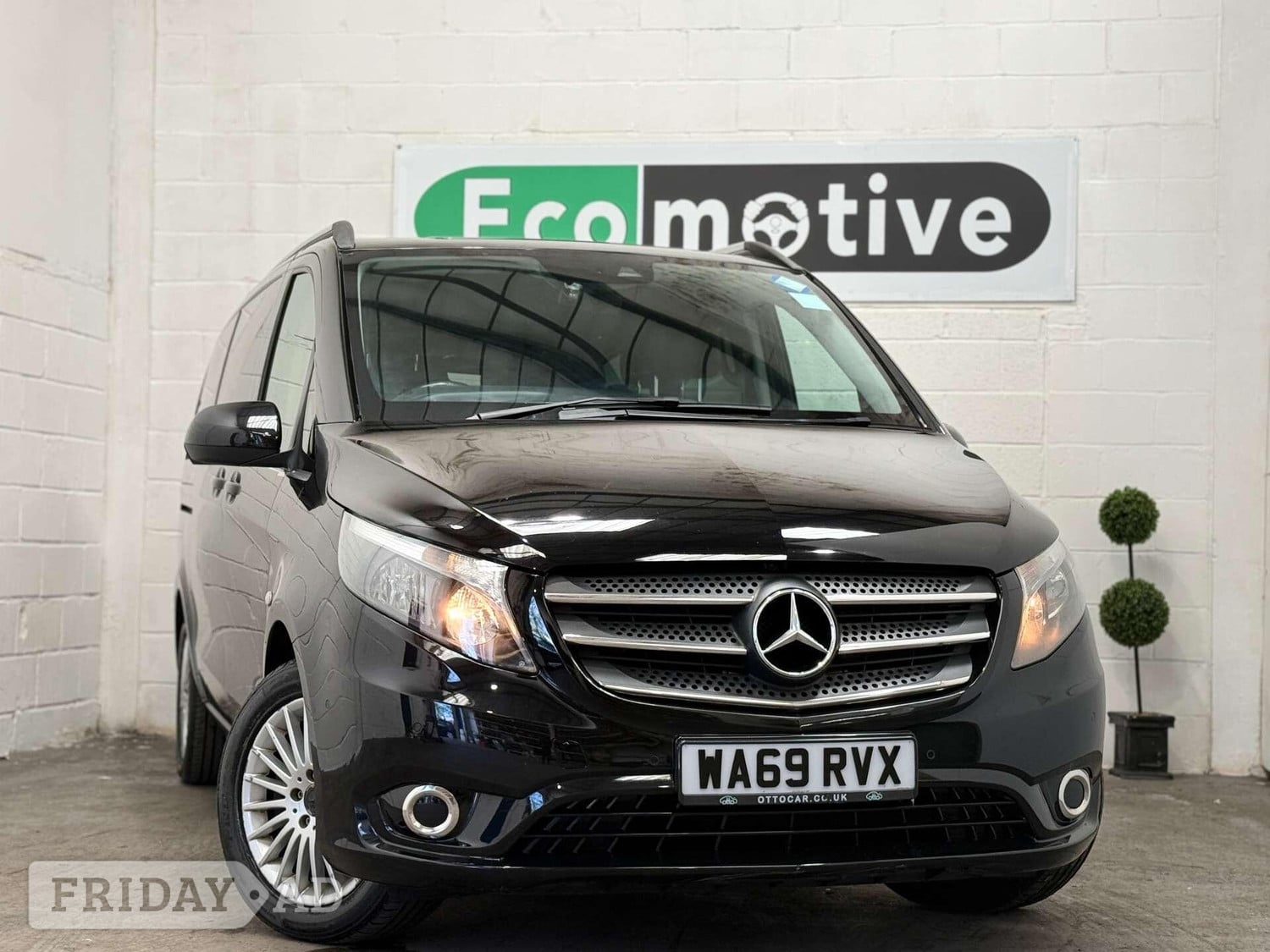 Mercedes-Benz Vito Uxbridge