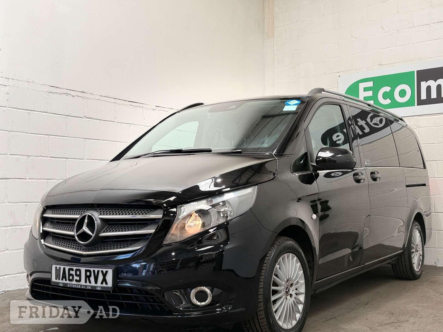 [ berth ]Mercedes-Benz Vito