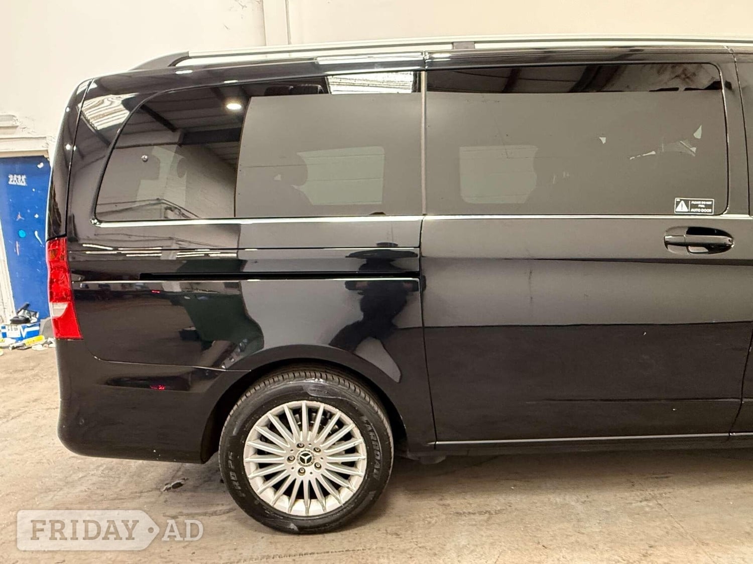 Mercedes-Benz Vito 2019 - Cars