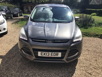 Ford Kuga 2013