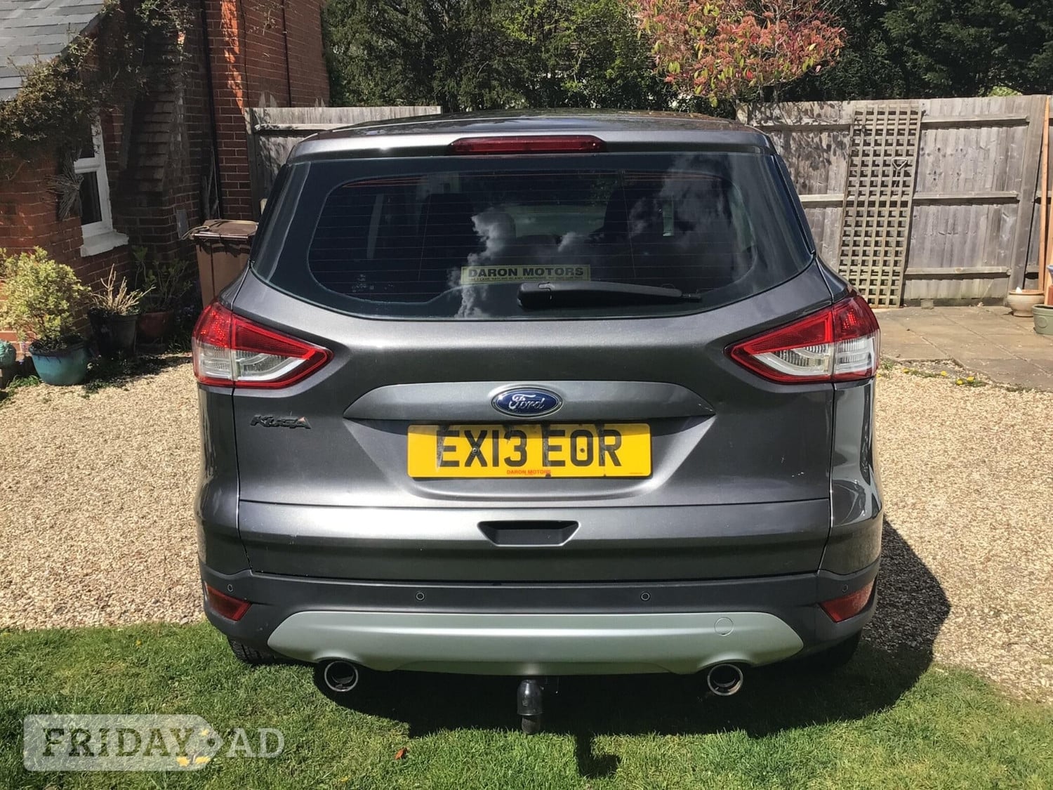 Ford Kuga 2013 - Cars