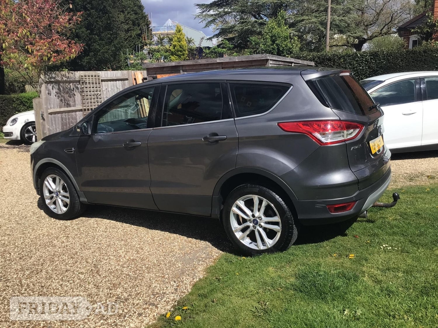 Ford Kuga 2013 - Cars in Farnham