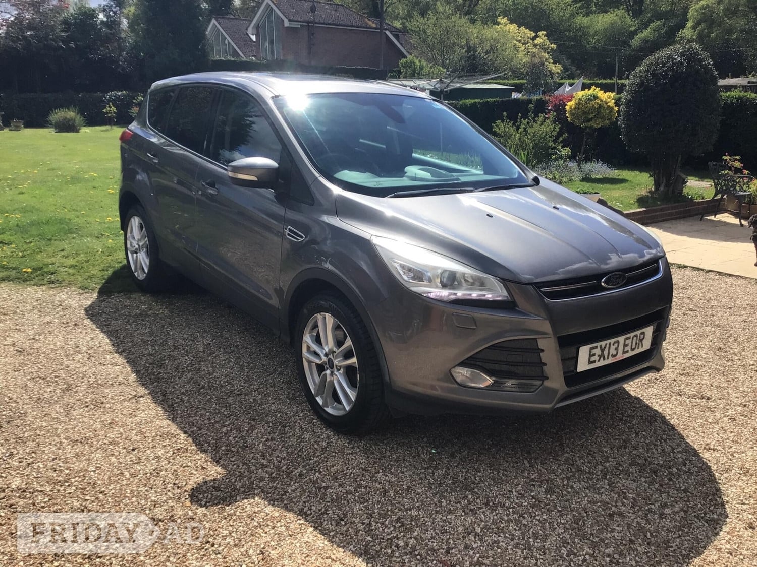 Ford Kuga Farnham