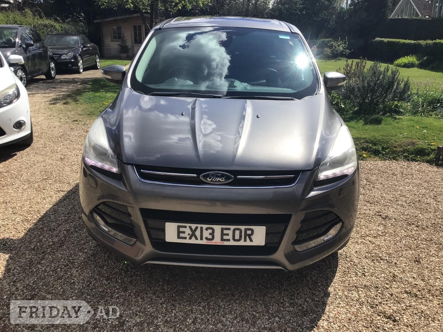 Ford Kuga 2013 in Farnham