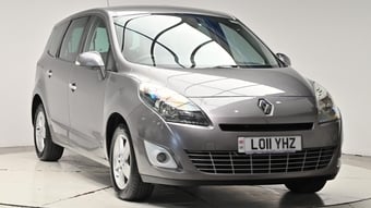 Renault Grand Scenic 2011