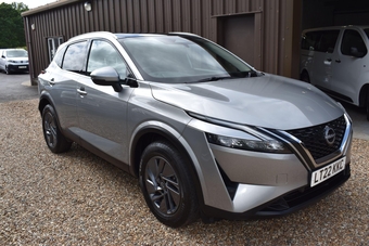 Nissan Qashqai 2022