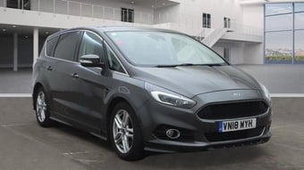 Ford S-Max 2018