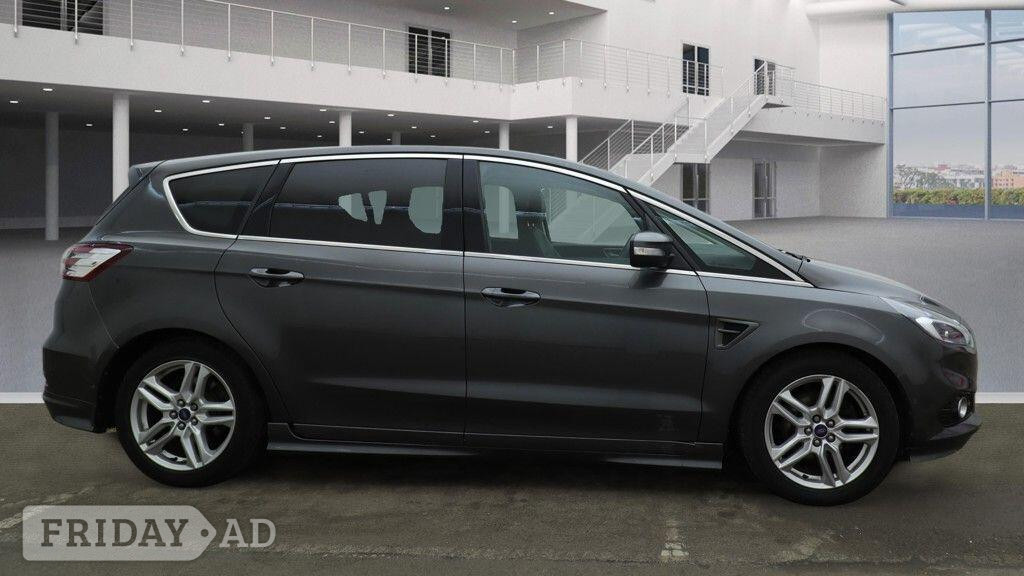 Ford S-Max 2018 - Cars