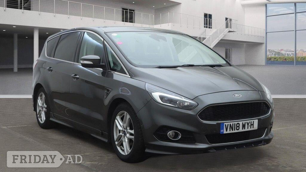 Ford S-Max 2018 in Pontypridd