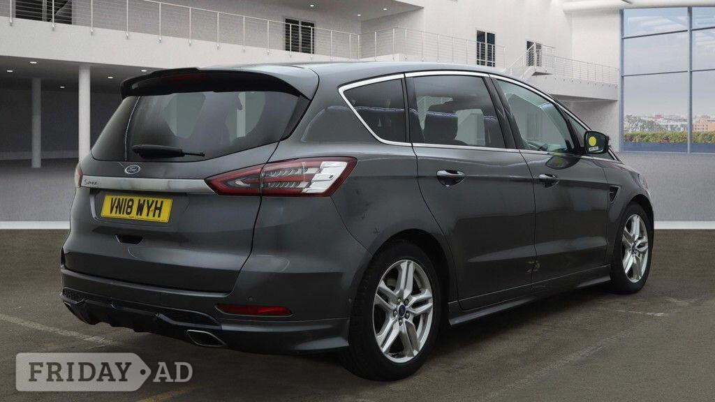 Ford S-Max 2018 - Cars in Pontypridd