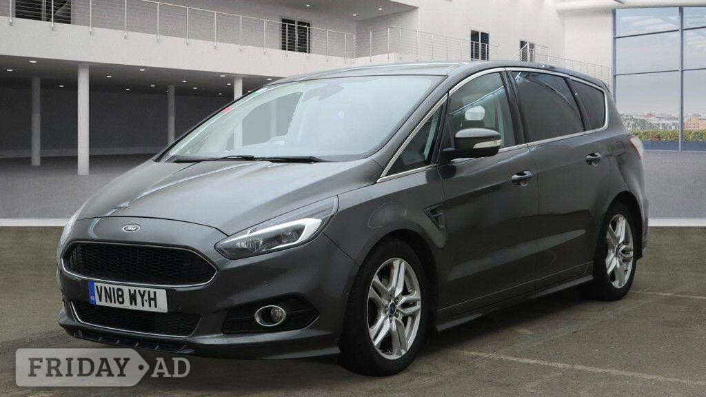 Ford S-Max Pontypridd