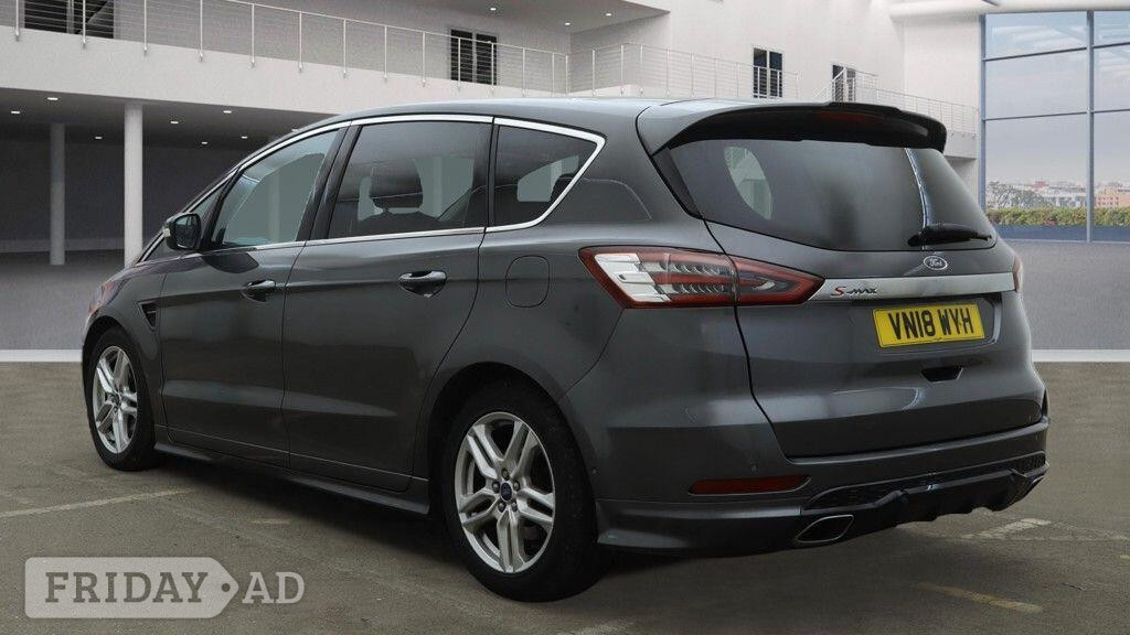 [ berth ]Ford S-Max