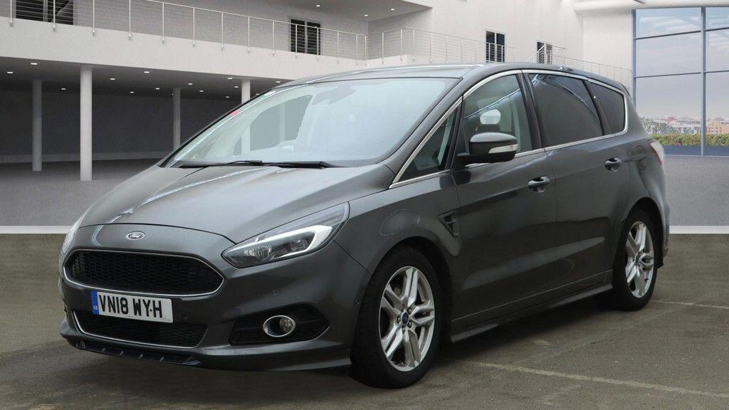 Ford S-Max Pontypridd