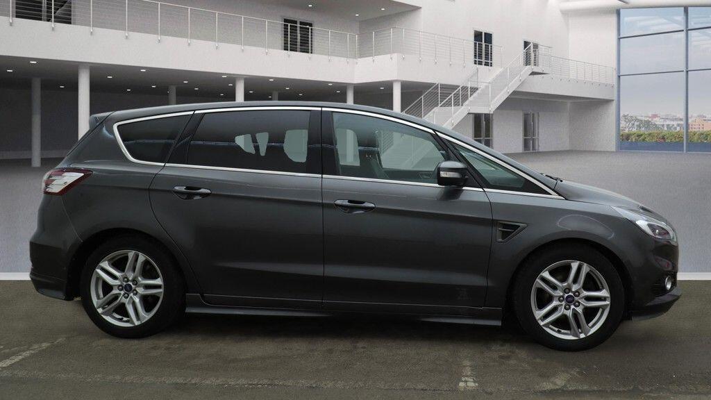 Ford S-Max 2018 - Cars