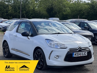 Citroen DS3 2014