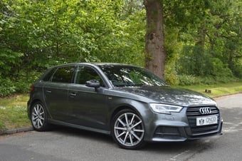 Audi A3 2017