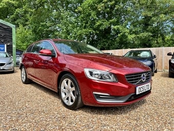 Volvo V60 2013