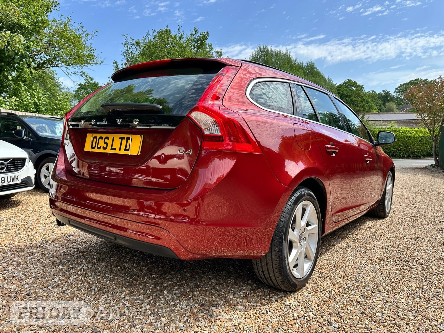 Volvo V60 2013 - Cars in Hook