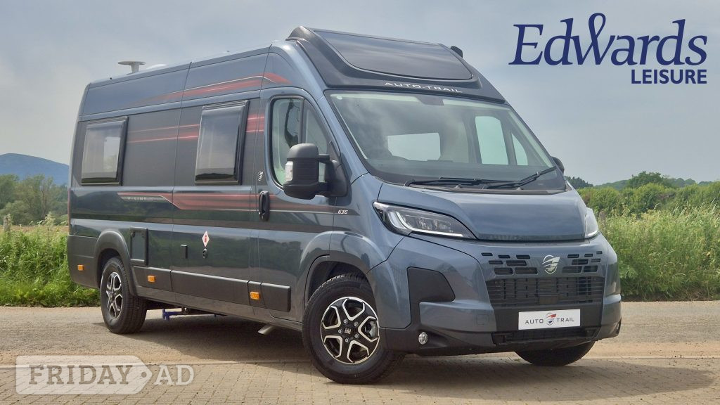 Auto-Trail  Worcester
