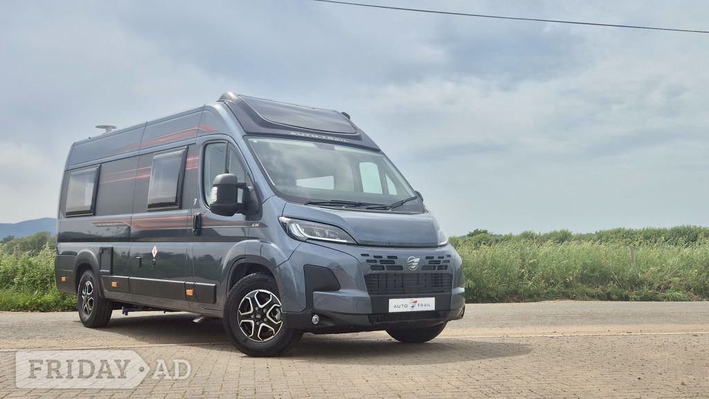 Auto-Trail  Worcester