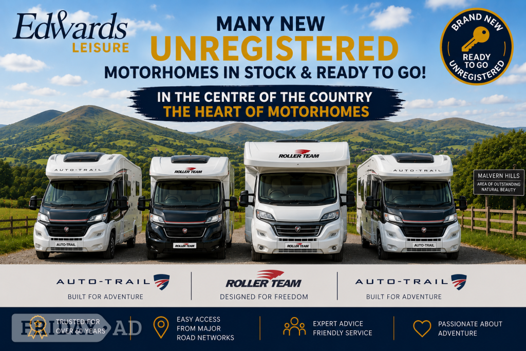 [2 berth ]Auto-Trail 