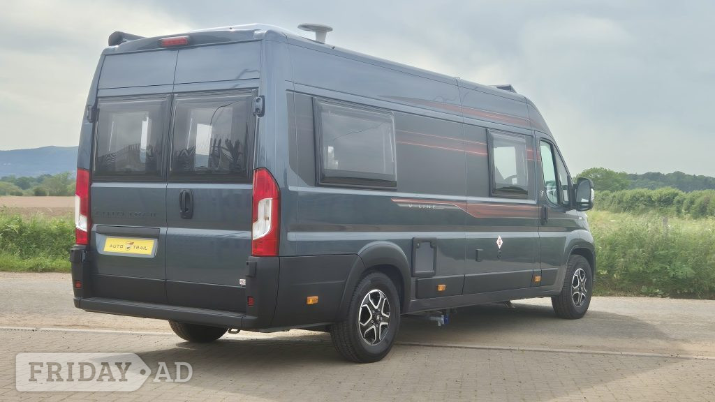 Auto-Trail   for sale - Motorhomes & Caravans in Worcester