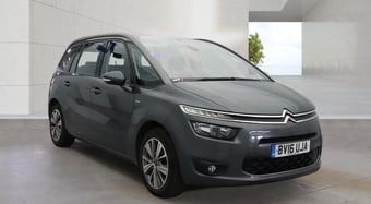 Citroen Grand C4 Picasso 2016