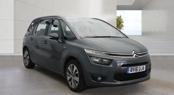 Citroen Grand C4 Picasso 2016