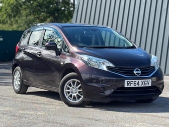 Nissan Note 2014