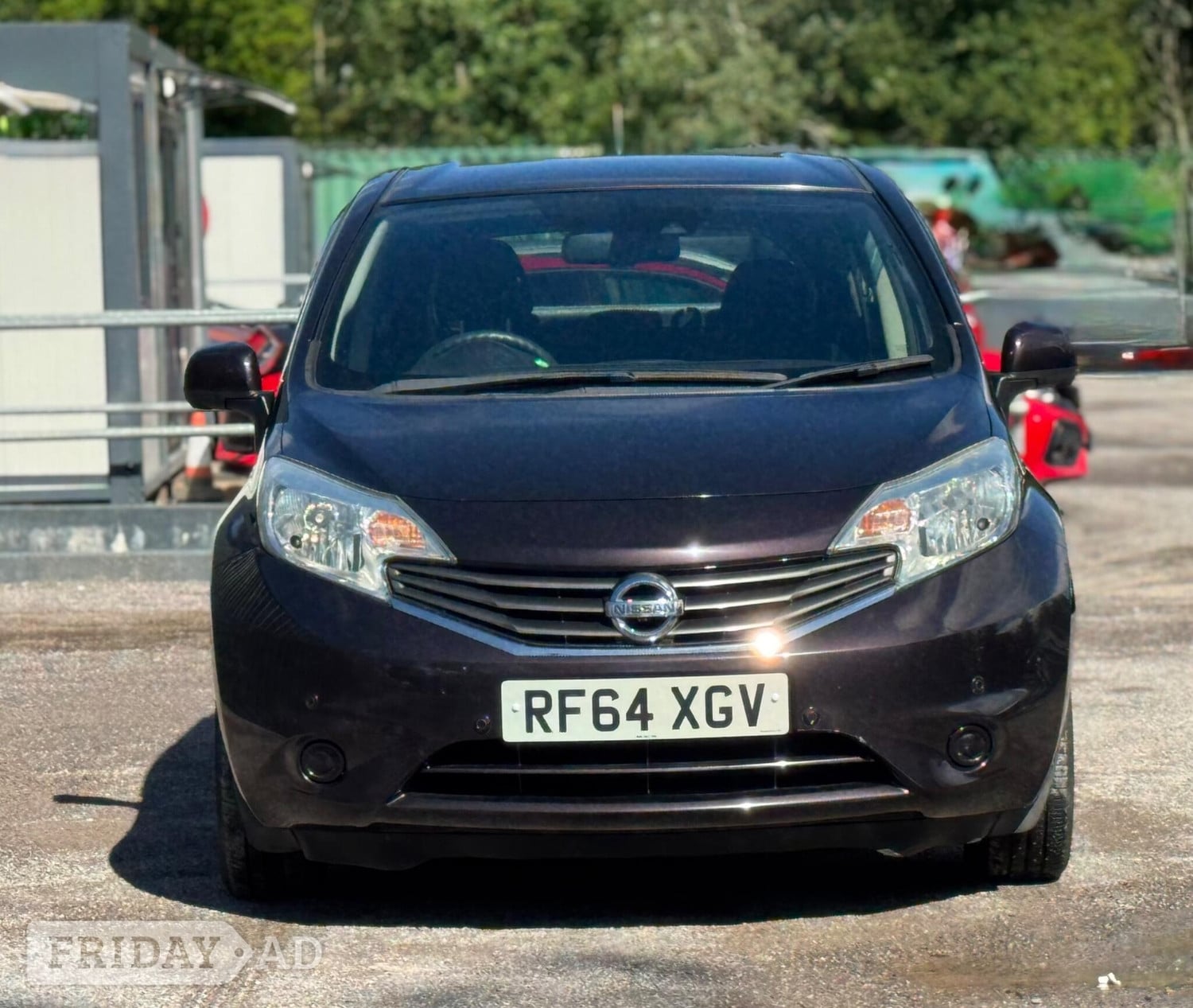 Nissan Note Farnham