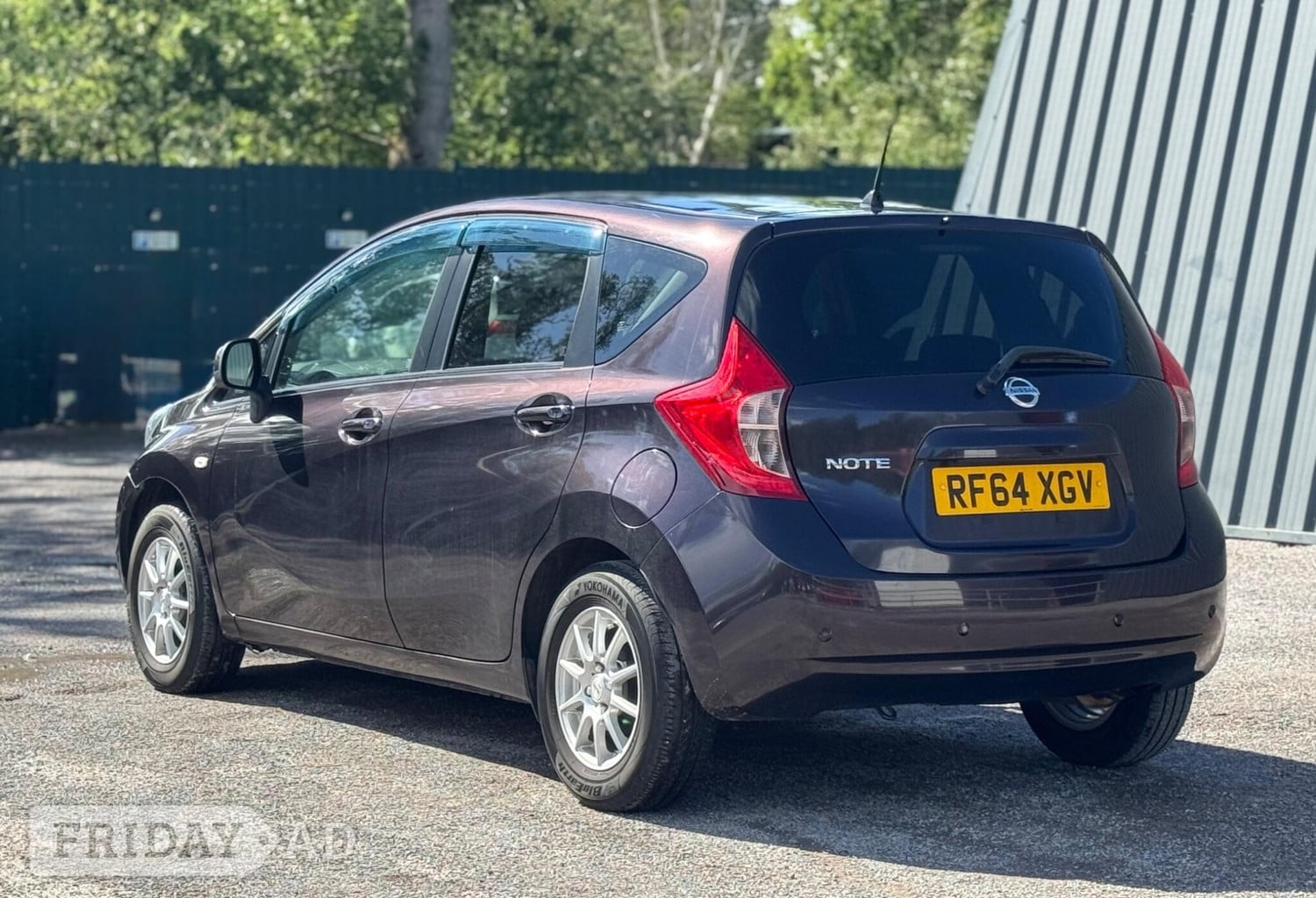 Nissan Note 2014 - Cars