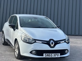 Renault Clio 2015