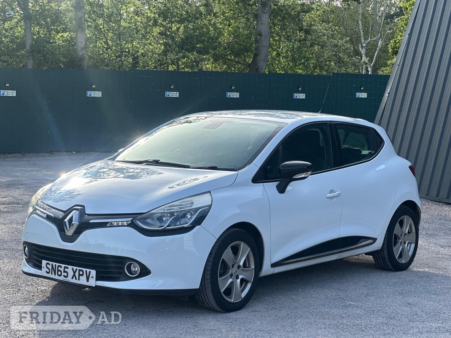 Renault Clio 2015 - Cars