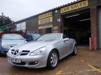 Mercedes-Benz SLK 2007
