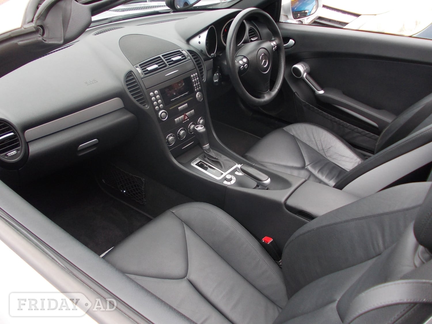 Mercedes-Benz SLK 2007 - Cars in Hailsham