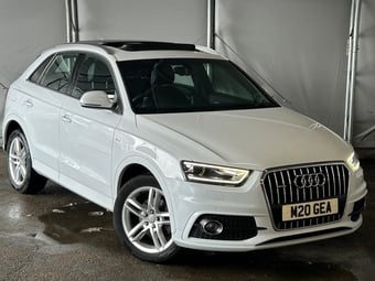 Audi Q3 2012