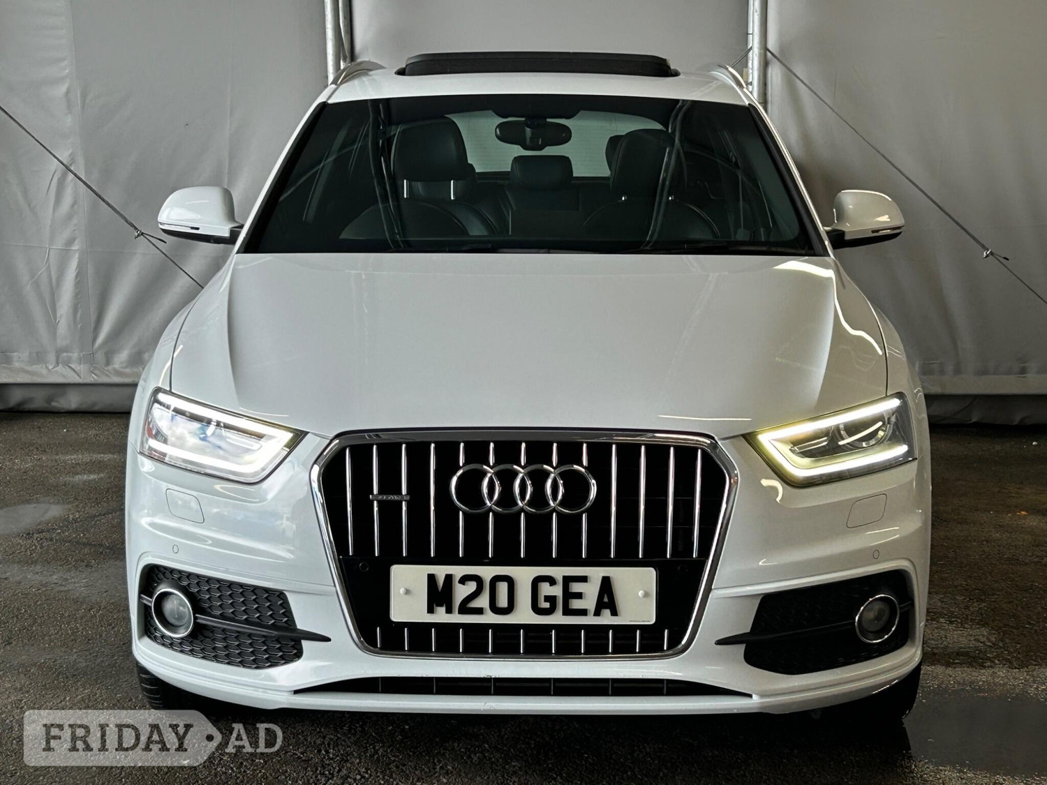 Audi Q3 2012 - Cars in Manchester