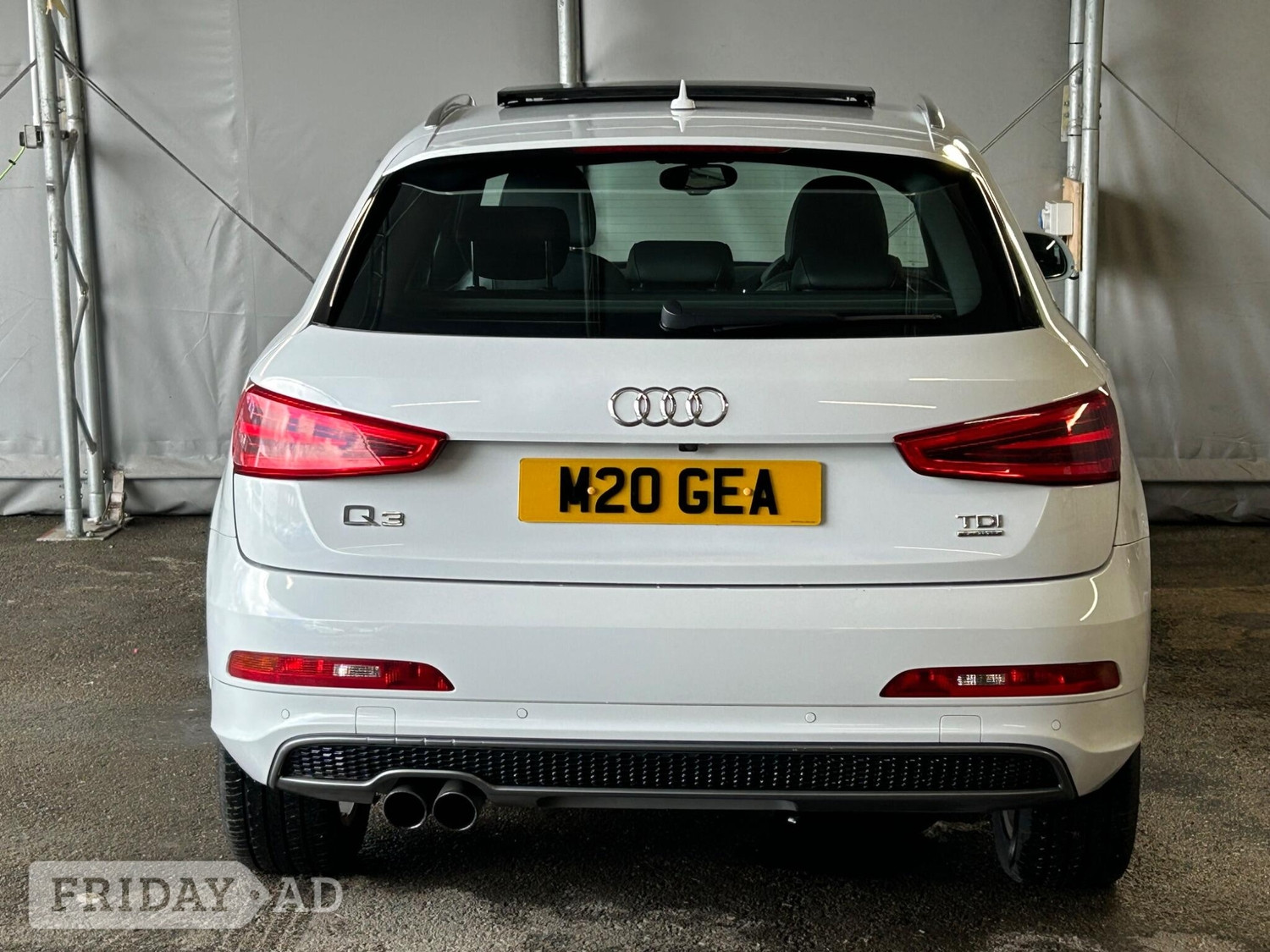 Audi Q3 2012 - Cars