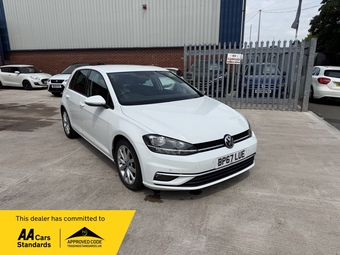 Volkswagen Golf 2018