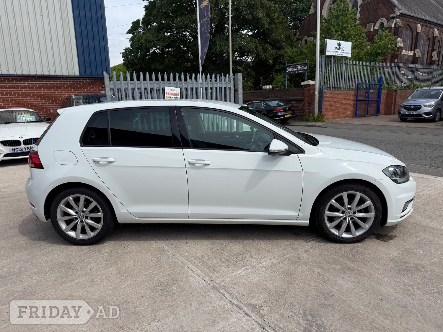 Volkswagen Golf Dudley