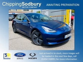 Tesla Model 3 2019