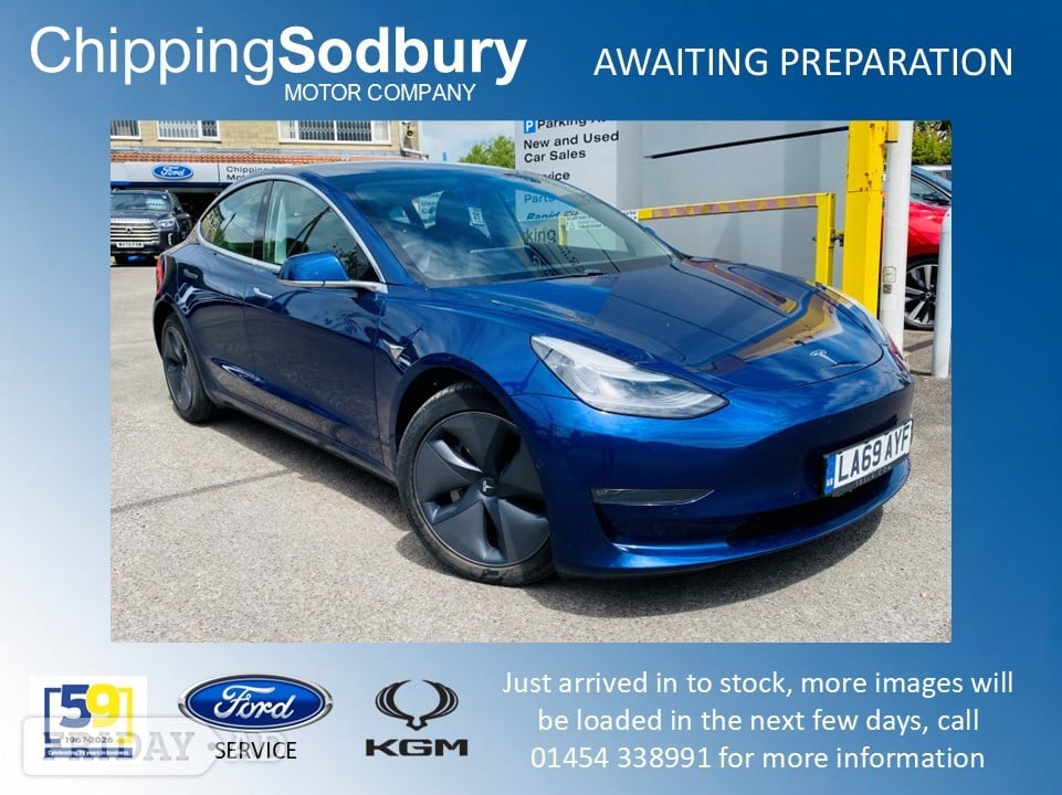 Tesla Model 3 2019 in Bristol