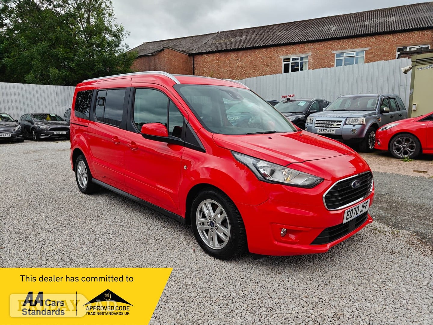 Ford Grand Tourneo Connect 2020 in Birmingham