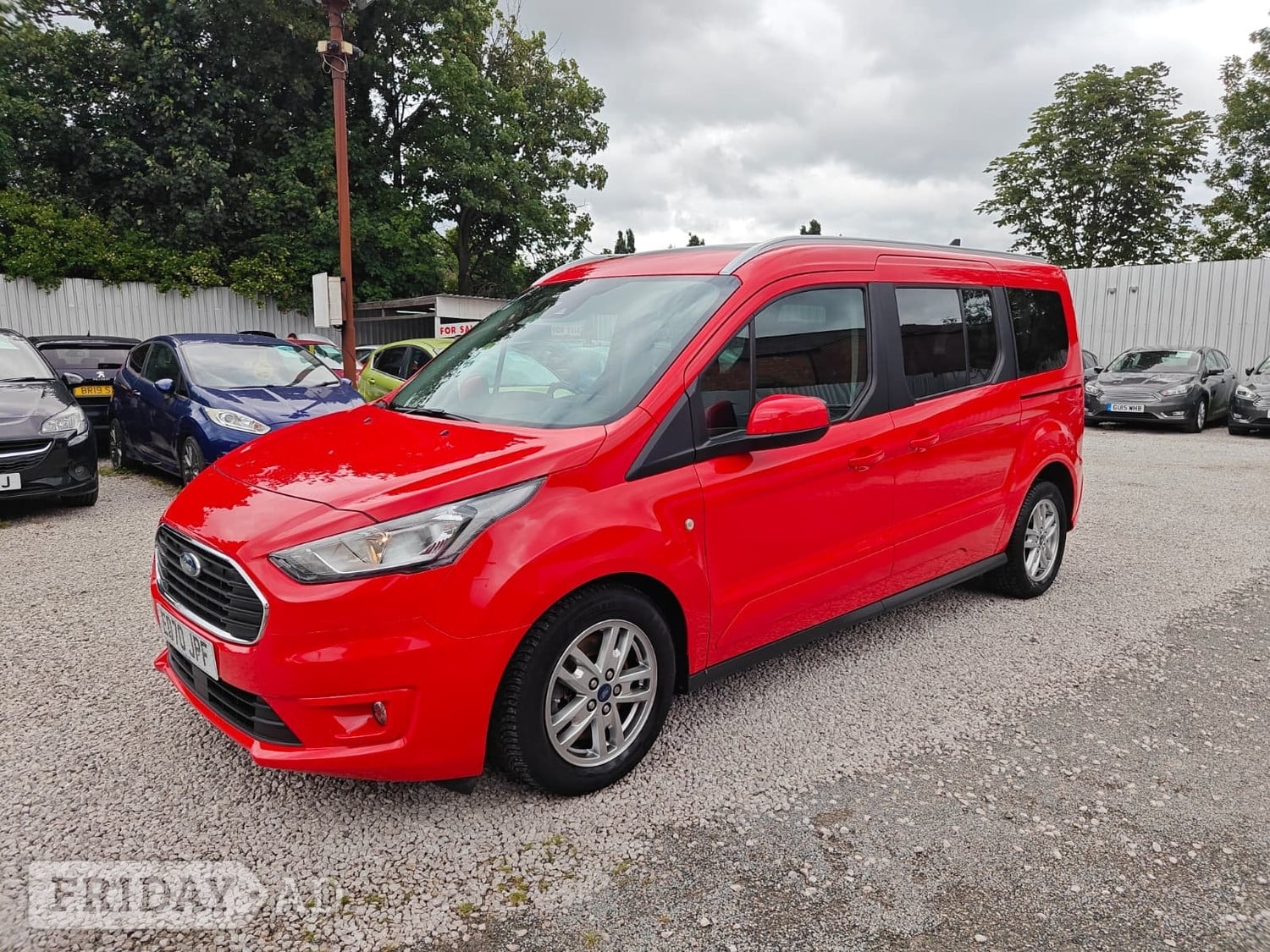 Ford Grand Tourneo Connect 2020 - Cars in Birmingham