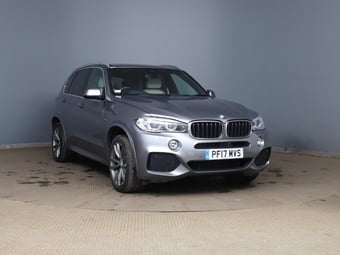 BMW X5 2017