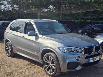 BMW X5 2017