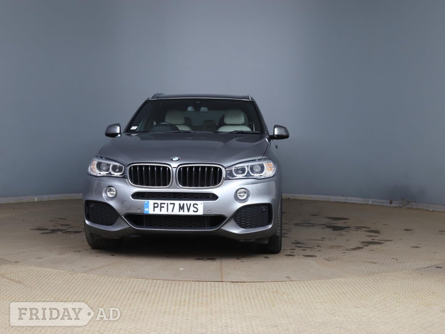[ berth ]BMW X5